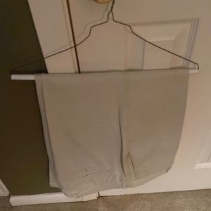 Tommy Bahama casual sand color pant 35 x 30